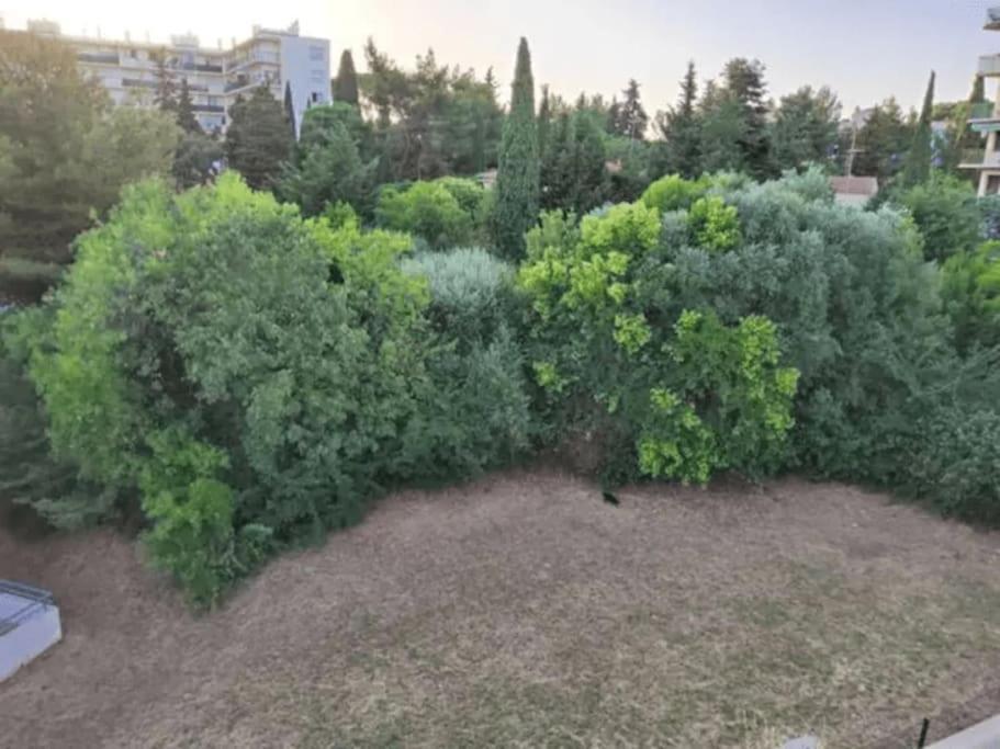 Magnifique Rooftop Duplex Climatise Familial, Aux Arceaux Montpellier Exteriér fotografie