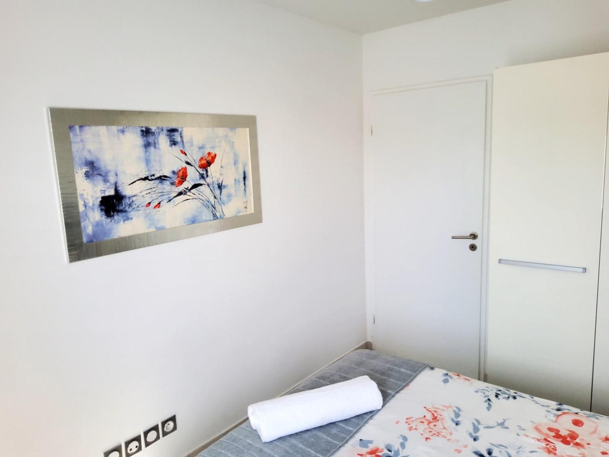 Magnifique Rooftop Duplex Climatise Familial, Aux Arceaux Montpellier Exteriér fotografie